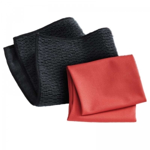 Set Doua Lavete Premium E-Cloth din Microfibra pentru Curatarea Suprafetelor si Blaturilor din Granit, 32 x 32 cm [3]