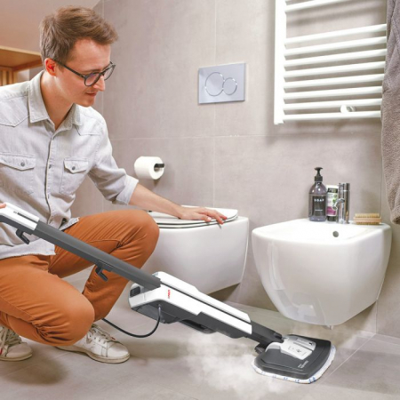 Set Doua Lavete pentru Mop cu Abur Polti Vaporetto Style [3]
