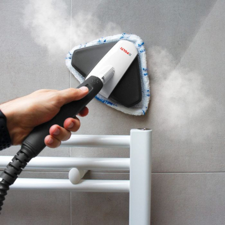 Set Două Lavete Triunghiulare pentru Mop cu Abur Polti Vaporetto Style [2]