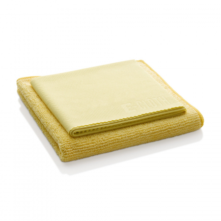 Set doua lavete premium din microfibra e-cloth pentru baie [1]