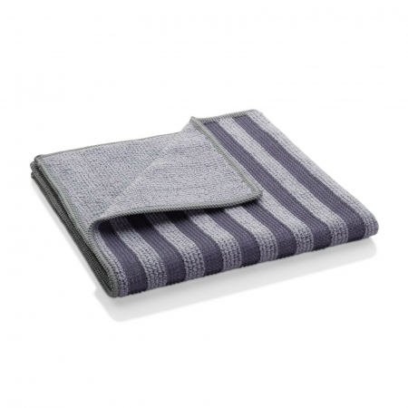 Set Doua Lavete Premium E-Cloth din Microfibra pentru Curatarea si Lustruirea Obiectelor din Inox, 32  x 32  cm [8]