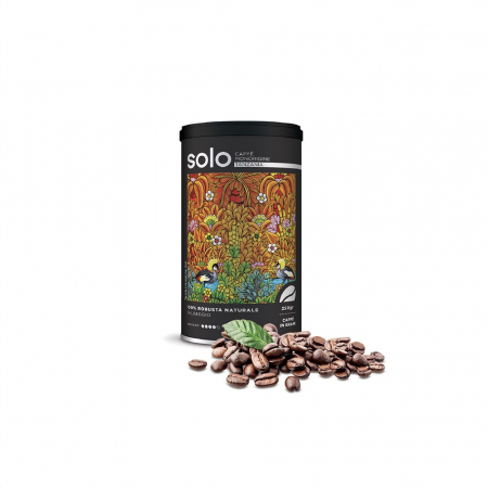 Espresoare cafea - SOLO Cafea Boabe Monorigine Tanzania - 250 gr