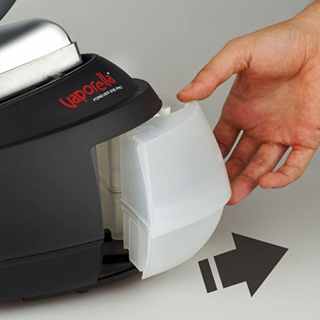 Stație de Călcat Polti Vaporella Vaporella Forever 615 Pro, 2150 W, 4 BAR, Talpă Aluminiu, Mâner Plută, Negru [3]