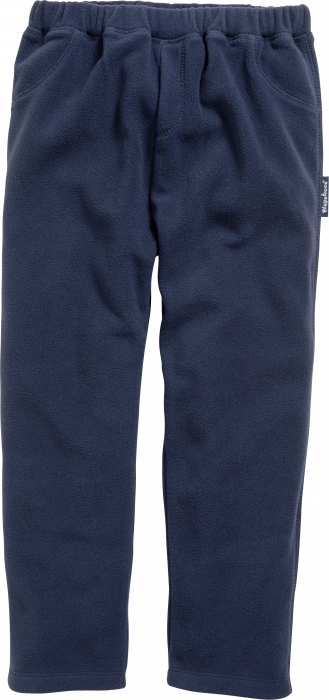 Pantalon gros, fleece, Navy blue [1]