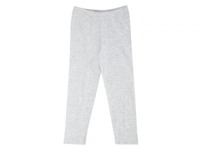 Pantalon leggings, gri, Basic Line [1]