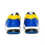 Pantofi sport din piele, baieti, Albastru, Horia [5]