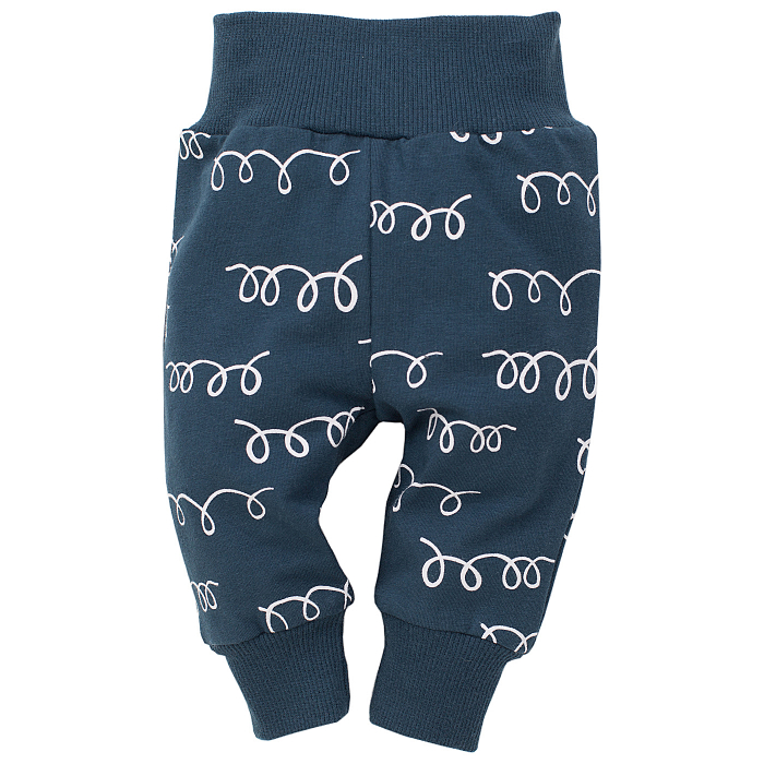 Pantaloni "Leggings" bumbac100%,Happy Llama [1]