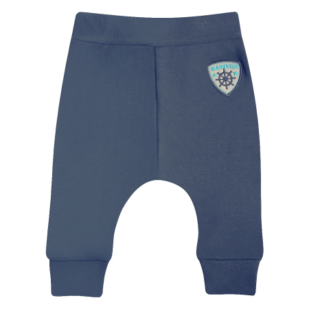 Pantaloni "Leggings" bumbac100%, Marine blue [0]