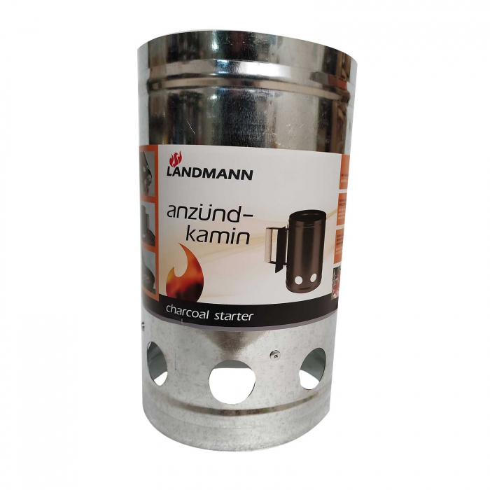 Aprinzator de carbuni 28 x 17 cm Landmann 0131 [4]
