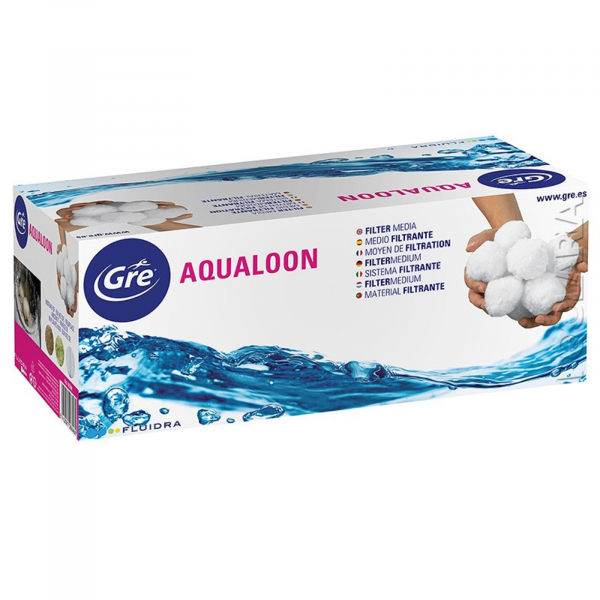 Aqualoon 700g mediu filtrant pentru filtre piscina [1]