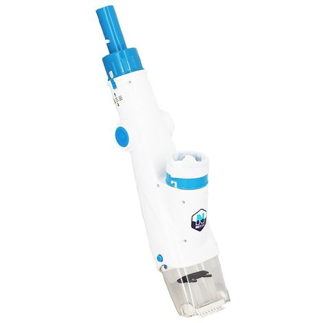 Aspirator NetSPA pentru minipiscine si piscine supraterane cu baterii reincarcabile [3]
