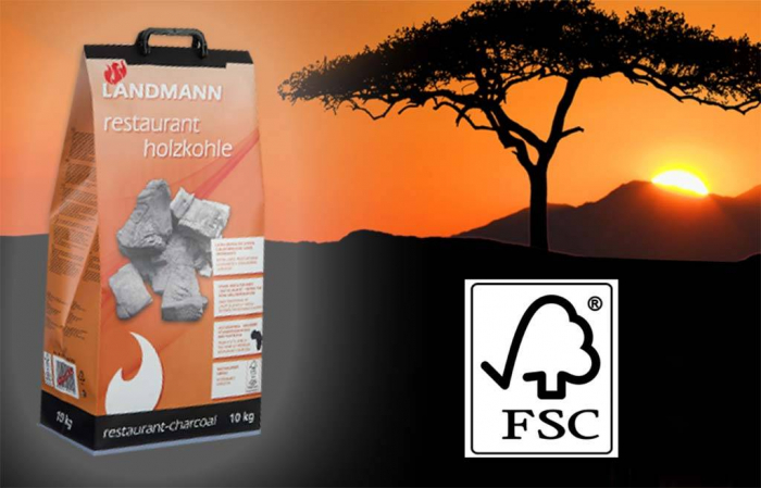 Carbuni gratar 10 Kg Premium Landmann 16103 [2]
