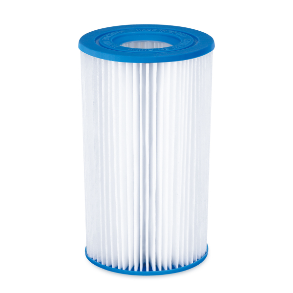 Set piscina ovala Elite Frame 6,10 m x 3,66 m x 1,22 m cu cadru metalic Summer Waves [6]