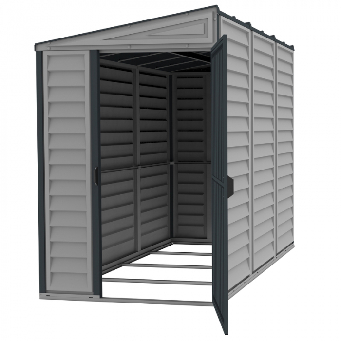 Casuta de gradina Duramax SideMate PLUS 120 x 240 cm [5]