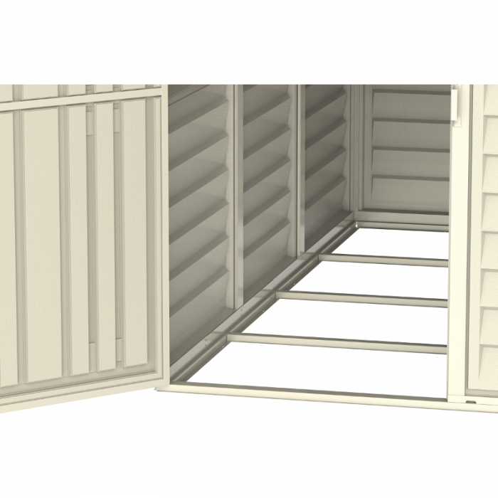 Casuta de gradina Duramax SideMate 120 x 240 cm [4]