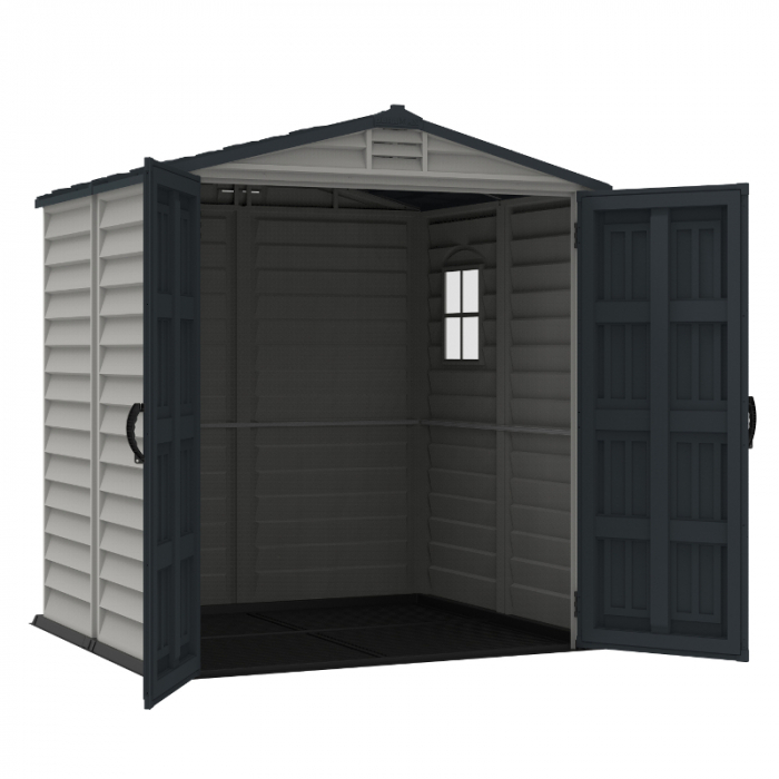 Casuta de gradina Duramax StoreMate PLUS 187 x 190 cm [4]
