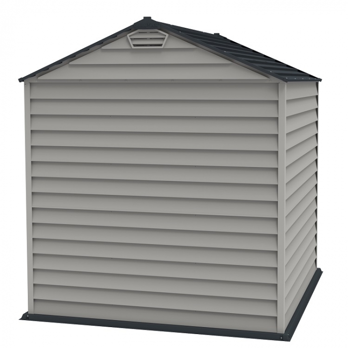 Casuta de gradina Duramax StoreMax PLUS 195 x 195 cm [4]