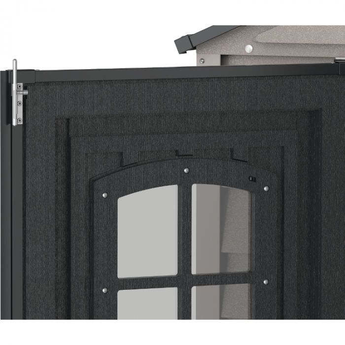Casuta de gradina Duramax StoreMax PLUS 195 x 195 cm [8]