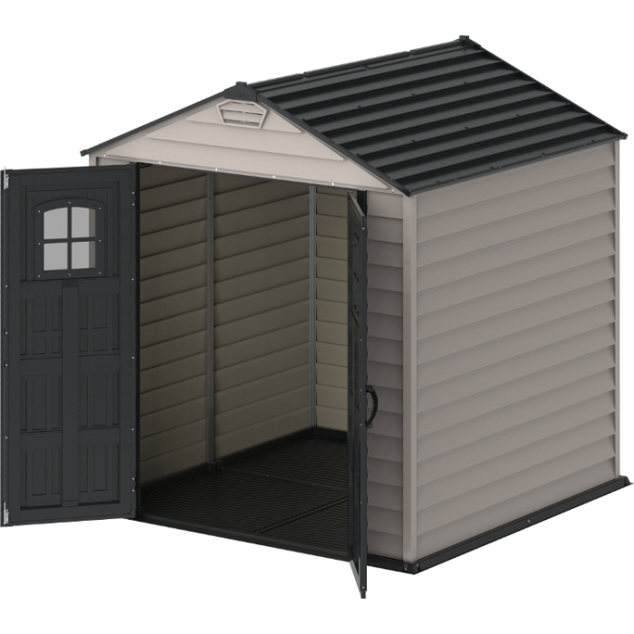 Casuta de gradina Duramax StoreMax PLUS 195 x 195 cm [3]