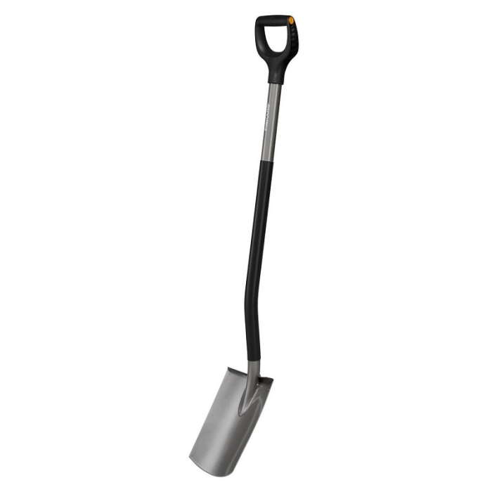 Cazma Fiskars cu varf rotunjit Ergonomic [2]