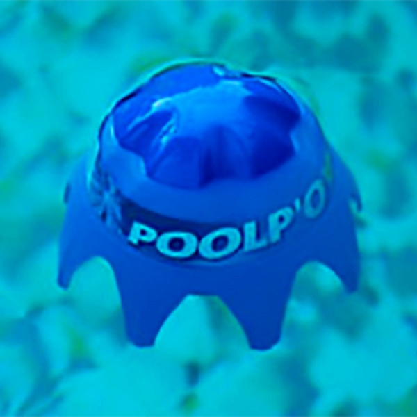 Dozator cu tratament Poolp'O 4in1 500 g pentru piscina 10-20 m3 [3]