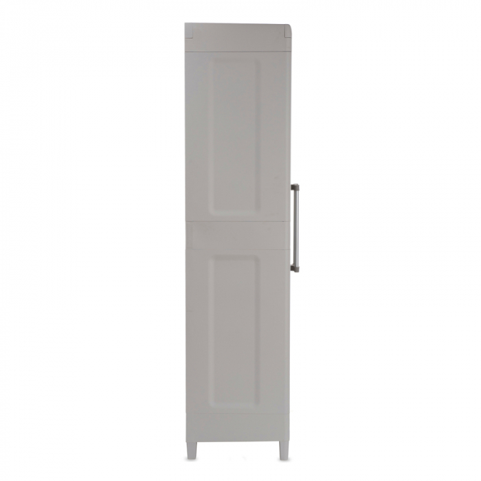 Dulap de gradina Toomax Urban XL Gri 78x49x182 cm [8]