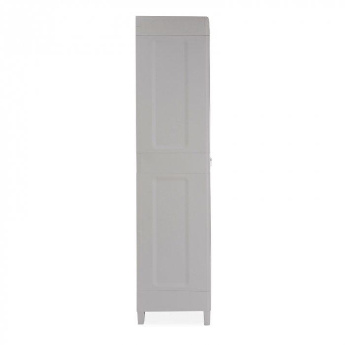 Dulap de gradina Toomax Woody's XL-P Gri 78x46x182 cm [6]