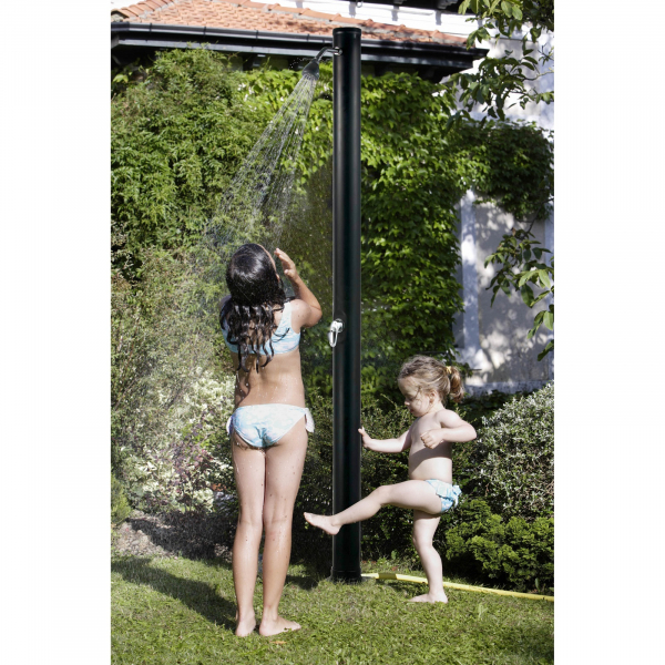 Dus solar de 20 L din PVC pentru gradina [2]