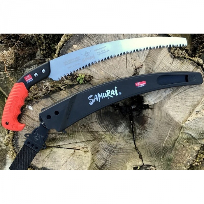 Fierastrau curbat robust Samurai Ichigeki 330-4 [5]