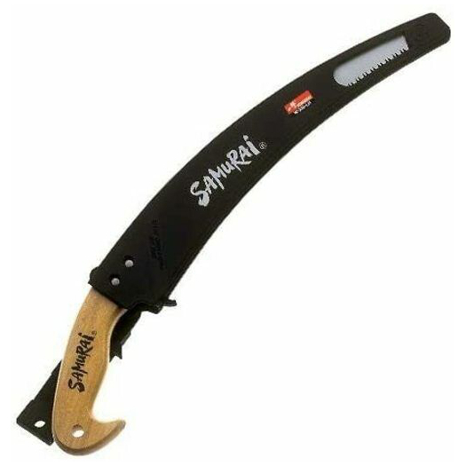 Fierastrau robust cu maner din lemn Samurai Ichigeki 330-4 [2]