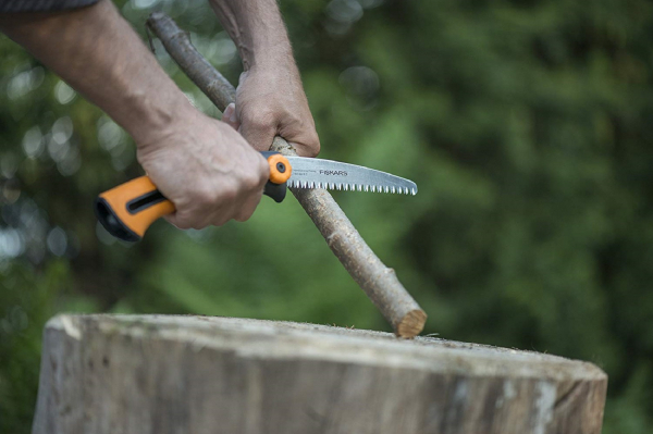 Fierastrau de gradina Fiskars (S) Xtract™ SW73 [5]
