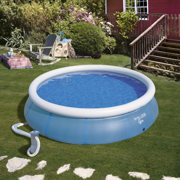 Filtru cartus pentru piscina cu mediu de filtrare Aqualoon - 3,5 m3 / h [4]