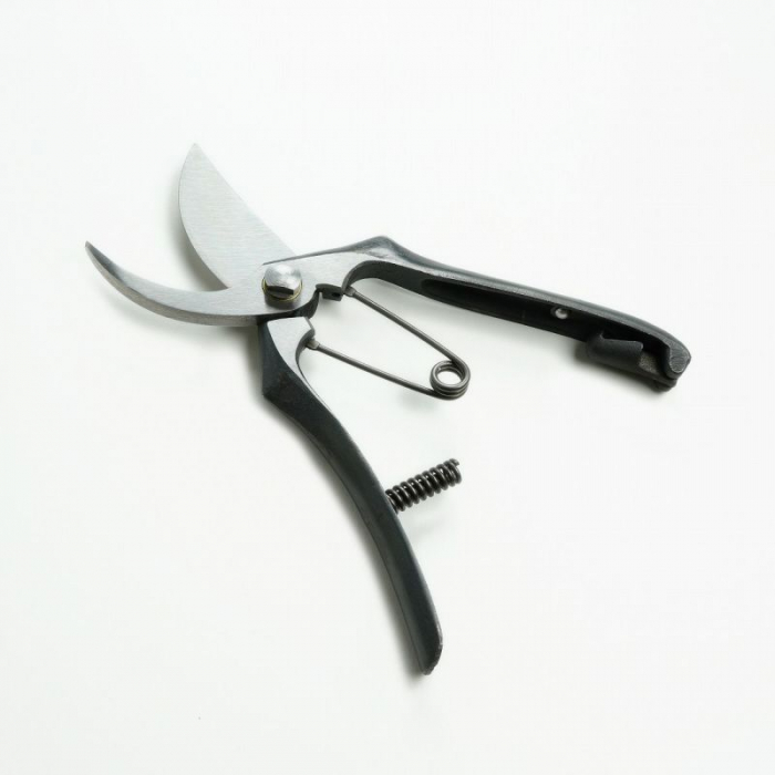 Foarfeca japoneza fabricata manual SAHO Miror finishing Tip A 200 (M) [4]