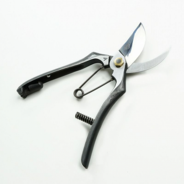 Foarfeca japoneza fabricata manual SAHO Miror finishing Tip A 200 (M) [3]