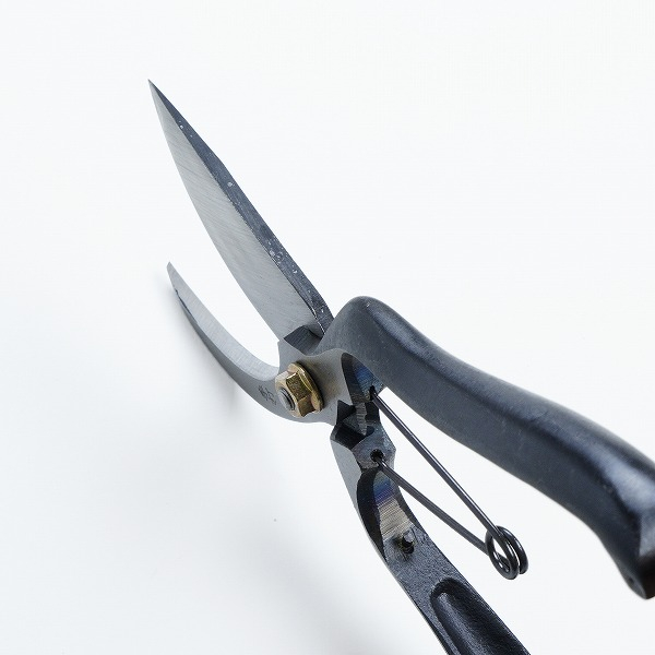 Foarfeca japoneza fabricata manual Hanakumagawa Tip A 230 (L) [6]