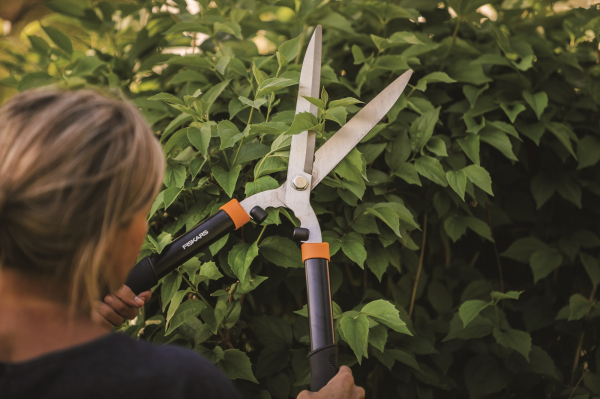Foarfeca pentru gard viu Fiskars Solid HS21 [3]