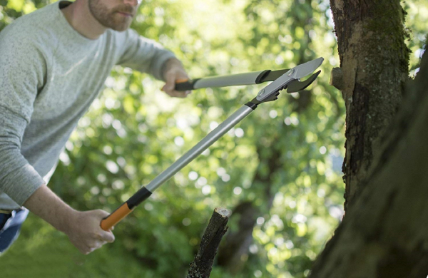 Foarfeca pentru ramuri groase, pas cu pas Fiskars (S) PowerGearX  LX92 [2]