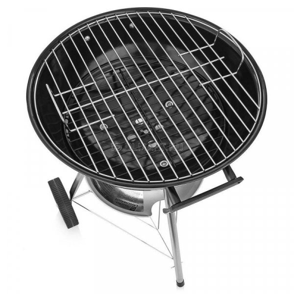 Gratar pe carbuni KETTLE GRILL CHEF 11339 [3]