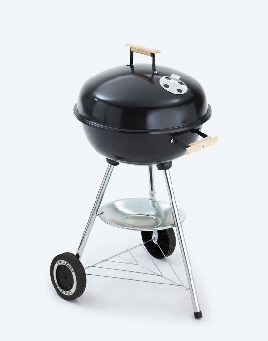 Gratar pe carbuni Kettle Grill Chef Landmann 0423 [5]