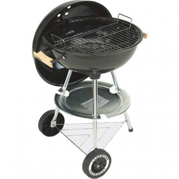 Gratar pe carbuni Kettle Grill Chef Landmann 0423 [2]