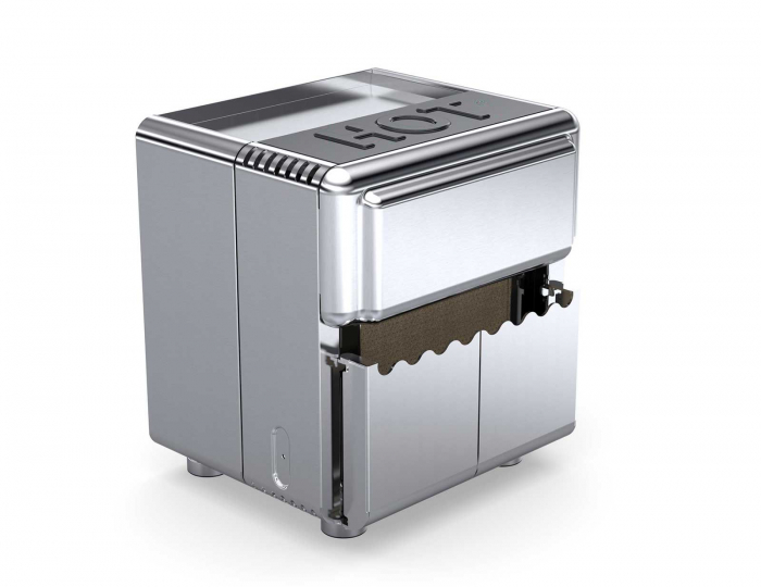 Gratar pe gaz cu arzator infrarosu Landmann 800 Smart Grill 12302 [3]