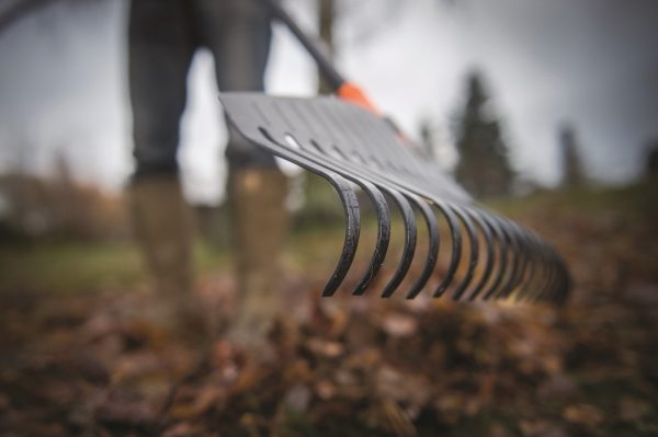 Grebla pentru frunze Fiskars (L) Solid [2]