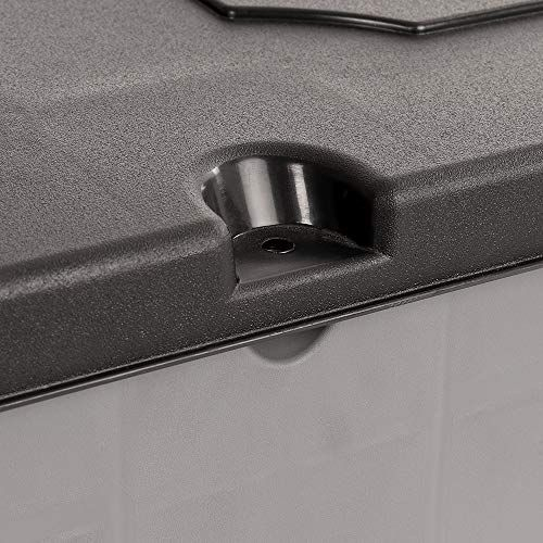 Lada Toomax Multibox Trend Gri pentru gradina 119x46x60 cm [5]