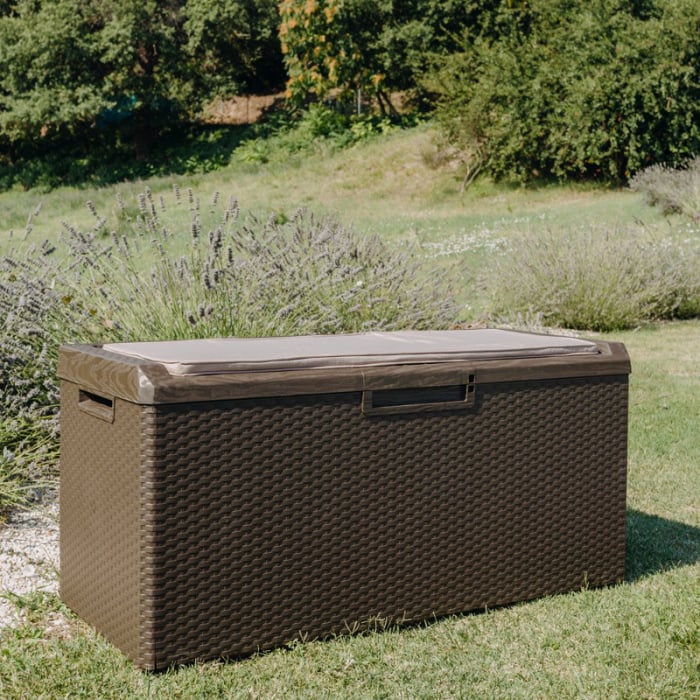 Lada bancheta depozitare Toomax Portonovo Maro 123,7x54,5x58,7 cm [10]