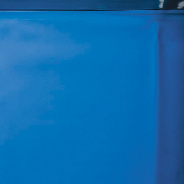 Liner piscina ovala GRE 730 х 375 х H 132cm albastru [1]