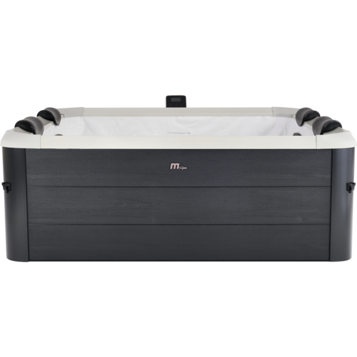 Minipiscina SPA cu pereti rigizi mSPA Oslo Aero Plus, patrata, 6 locuri [5]