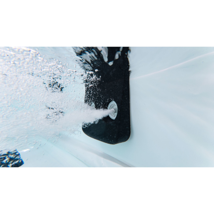 Minipiscina SPA cu pereti rigizi mSPA Oslo Aero Plus, patrata, 6 locuri [7]