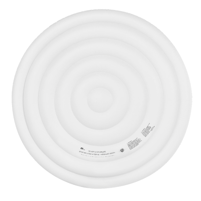 Minipiscina SPA cu pereti rigizi mSPA Denver, rotunda, 6 locuri [9]