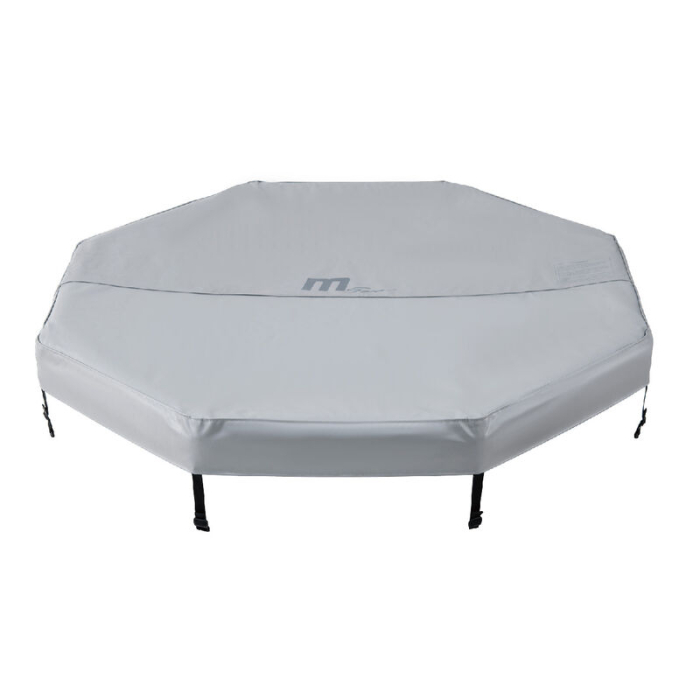 Minipiscina SPA cu pereti rigizi mSPA Tuscany, octogonala, 6 locuri [9]