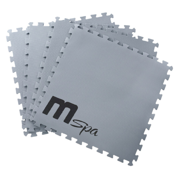 Minipiscina SPA gonflabila mSPA Mono-Eco, rotunda, 8 locuri [11]